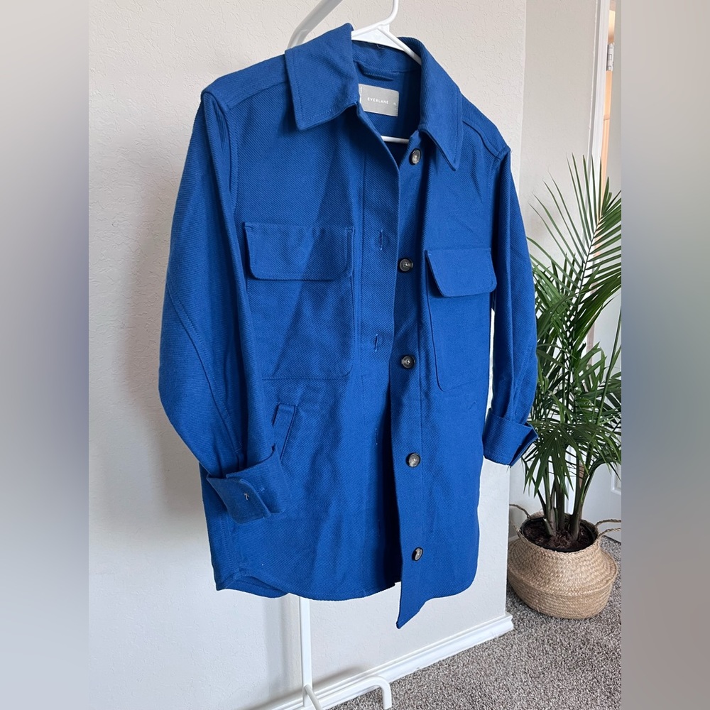 Everlane Shacket